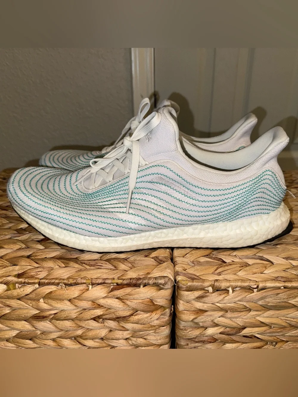 Men’s Parley X Adidas Ultraboost DNA